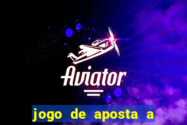 jogo de aposta a partir de r$ 1